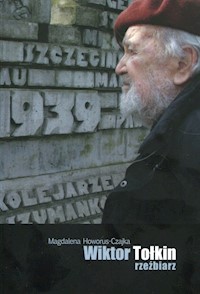Wiktor Tołkin rzeźbiarz - Horowus-Czajka Magdalena - książka