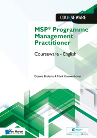 MSP® Programme Management Practitioner Courseware – English - Douwe Brolsma - ebook
