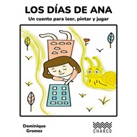 Los días de Ana - Dominique Gromez - ebook