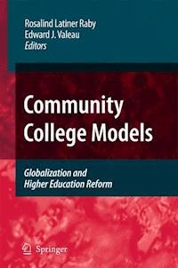 Community College Models -  - ebook