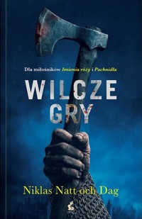 Wilcze gry - Niklas NattochDag - książka