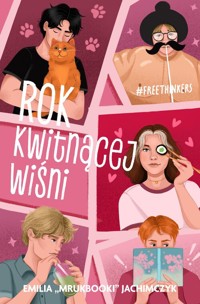 Rok kwitnącej wiśni - Jachimczyk Emilia - ebook + audiobook + książka