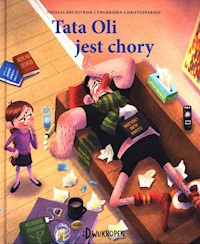 Tata Oli jest chory - Brunstrom Thomas - audiobook + książka
