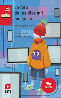 La foto de los diez mil me gusta - Nando López - ebook