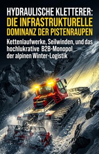 Hydraulische Kletterer: Die infrastrukturelle Dominanz der Pistenraupen - Jörn Reinhardt - ebook