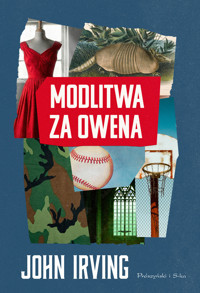 Modlitwa za Owena - John Irving - książka