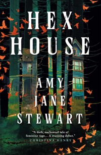 Hex House - Amy Jane Stewart - ebook