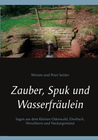Zauber, Spuk und Wasserfräulein - Miriam und Peter Seisler - ebook