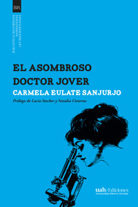 El asombroso Doctor Jover - Carmela Eulate - ebook