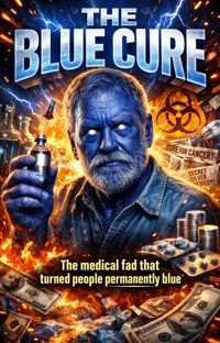 The Blue Cure - Paul Ryan - ebook
