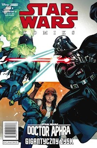 Star Wars - Doctor Aphra - Gigantyczny zysk - Soule Charles - książka