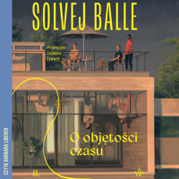 O objętości czasu II - Solvej Balle - audiobook
