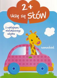 Uczę się słów - - książka