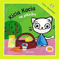 Kicia Kocia na pikniku - Anita Głowińska - audiobook + książka