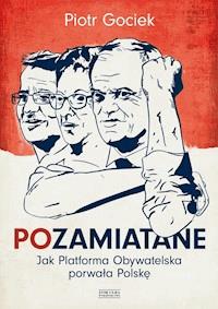 POzamiatane. Jak Platforma Obywatelska porwała Polskę - Piotr Gociek - ebook
