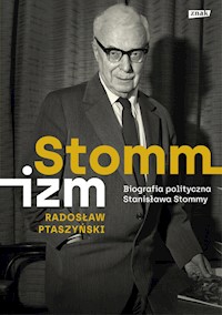 Stommizm - Ptaszyński Radosław - książka
