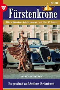 Es geschah auf Schloss Erlenbach - Irene von Velden - ebook