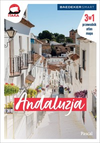 Andaluzja - zbiorowa praca - książka