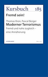 Moderner Terrorismus - Thomas Kron - darmowy ebook