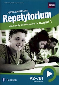 Język angielski Repetytorium dla szkoły podstawowej Część 1 Ćwiczenia - Tkacz Arek, Lewicka Anita, Rzeźnik Anna - książka