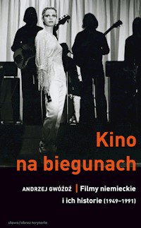 Kino na biegunach - Andrzej Gwóźdź - książka
