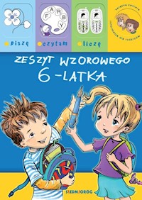 Zeszyt wzorowego 6-latka - Brzezińska Renata, Heine Anna - książka