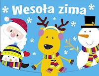 Wesoła zima -  - książka