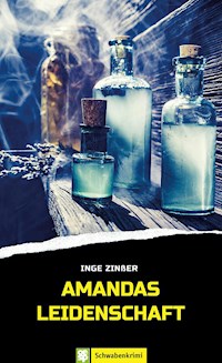 Amandas Leidenschaft - Inge Zinßer - ebook