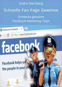 Schnelle Fan Page Gewinne - Andre Sternberg - ebook