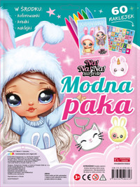 Na! Na! Na! Surprise. Modna paka - zbiorowa praca - książka
