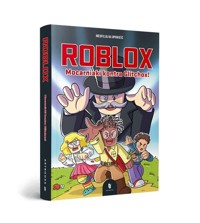Roblox. Mocarniaki kontra Glitchox! - Bertos Leonard - książka