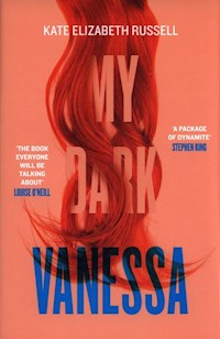My Dark Vanessa - Russell Kate Elizabeth - książka