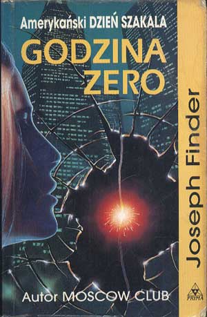 Godzina zero - Joseph Finder - ebook