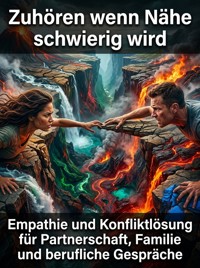 Zuhören wenn Nähe schwierig wird - Huber Florian - ebook