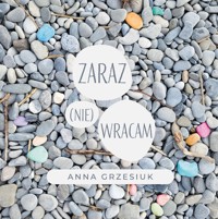 Zaraz (nie) wracam - Anna Grzesiuk - książka