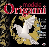 Modele origami -  - książka