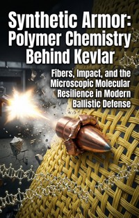 Synthetic Armor: Polymer Chemistry Behind Kevlar - Justin Washington - ebook