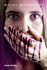 Krzycz! - Moldavsky Goldy - książka