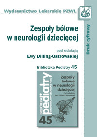Zespoły bólowe w neurologii dziecięcej -  - książka
