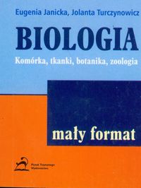 Biologia Mały format - Janicka Eugenia, Turczynowicz Jolanta - książka
