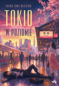 Tokio w poziomie - Laura Imai Messina - ebook + książka