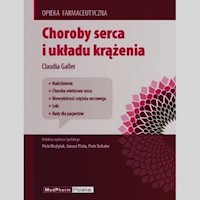 Choroby serca i układu krążenia - Galler Claudia - książka
