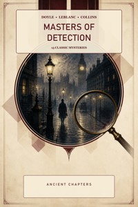 Masters of Detection - Arthur Conan Doyle, Arthur ConanDoyle - ebook