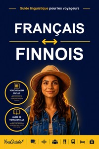 The Language Guide for Travelers - French to Finnish - YouGuide - ebook