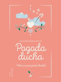 Pogoda ducha - Komasińska-Moller Maja - ebook + książka