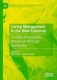 Caring Management in the New Economy -  - ebook