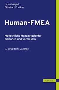 Human-FMEA - Jamal Algedri - ebook