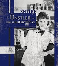 KÜNSTLER IM BALKANEXPRESS - Mijo Peša - ebook