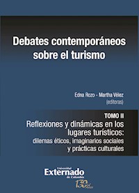 Debates contemporáneos sobre el turismo -  - ebook