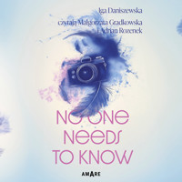No one needs to know - Iga Daniszewska - ebook + audiobook + książka